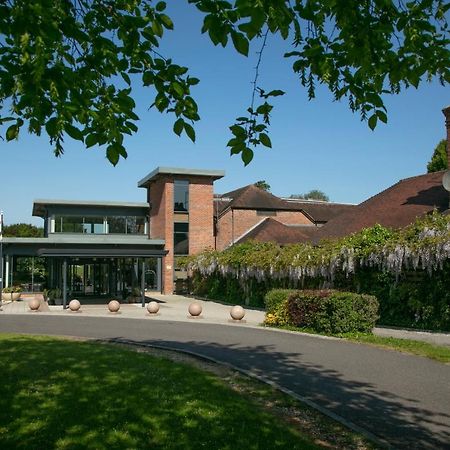 Norton Park Hotel, Spa & Manor House - Winchester Сътън Скотни Екстериор снимка