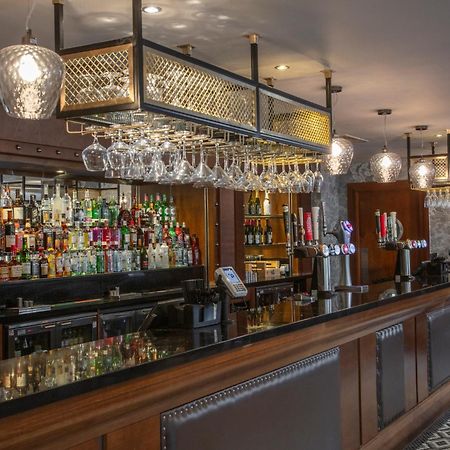 Norton Park Hotel, Spa & Manor House - Winchester Сътън Скотни Екстериор снимка