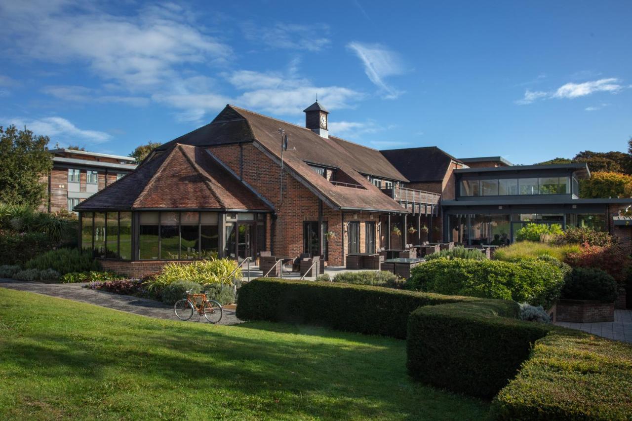 Norton Park Hotel, Spa & Manor House - Winchester Сътън Скотни Екстериор снимка