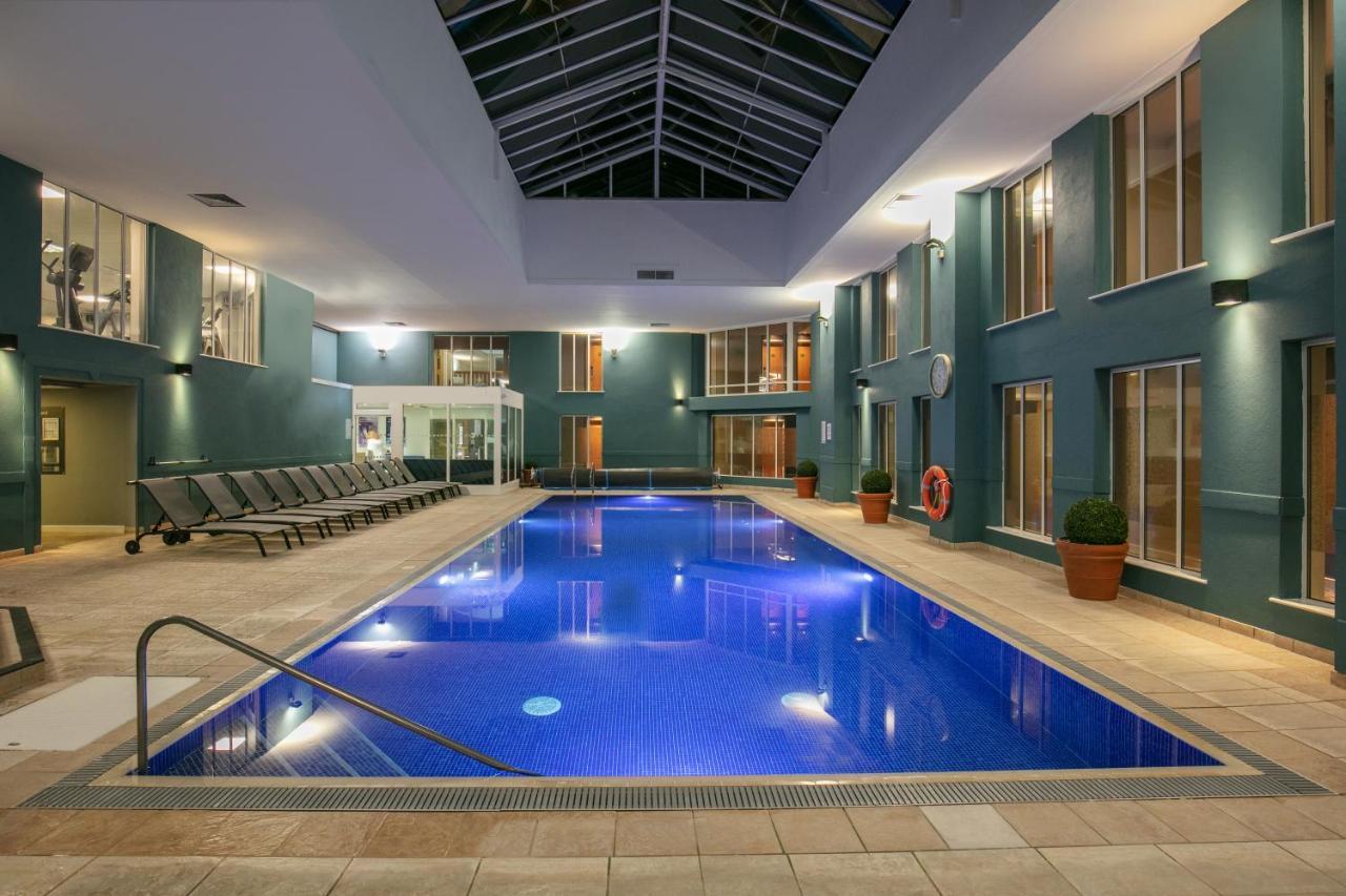 Norton Park Hotel, Spa & Manor House - Winchester Сътън Скотни Екстериор снимка