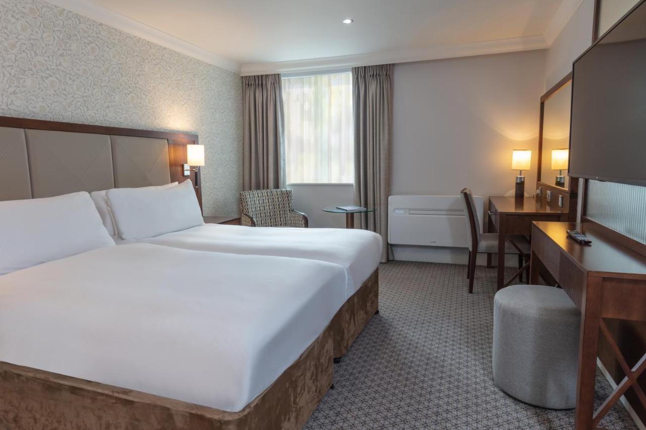 Norton Park Hotel, Spa & Manor House - Winchester Сътън Скотни Екстериор снимка