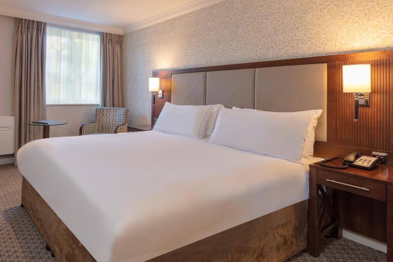 Norton Park Hotel, Spa & Manor House - Winchester Сътън Скотни Екстериор снимка