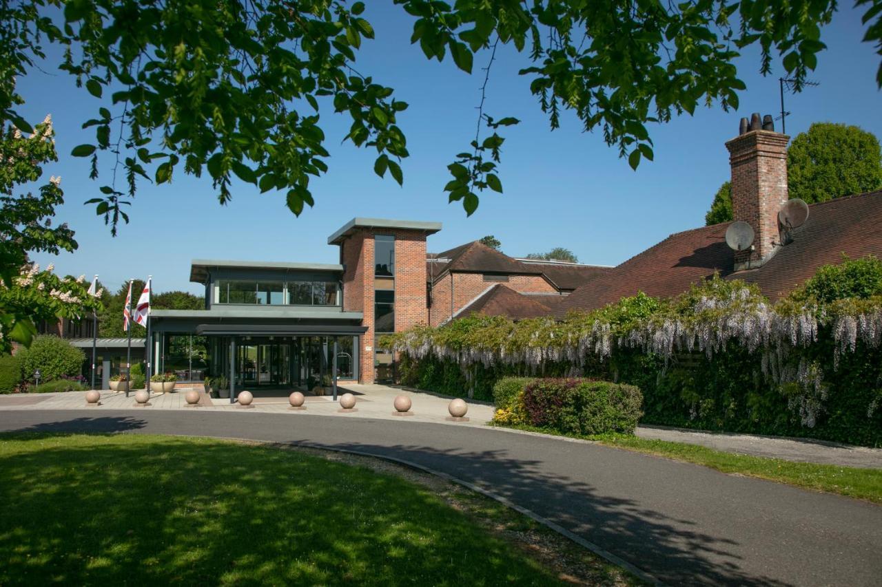 Norton Park Hotel, Spa & Manor House - Winchester Сътън Скотни Екстериор снимка
