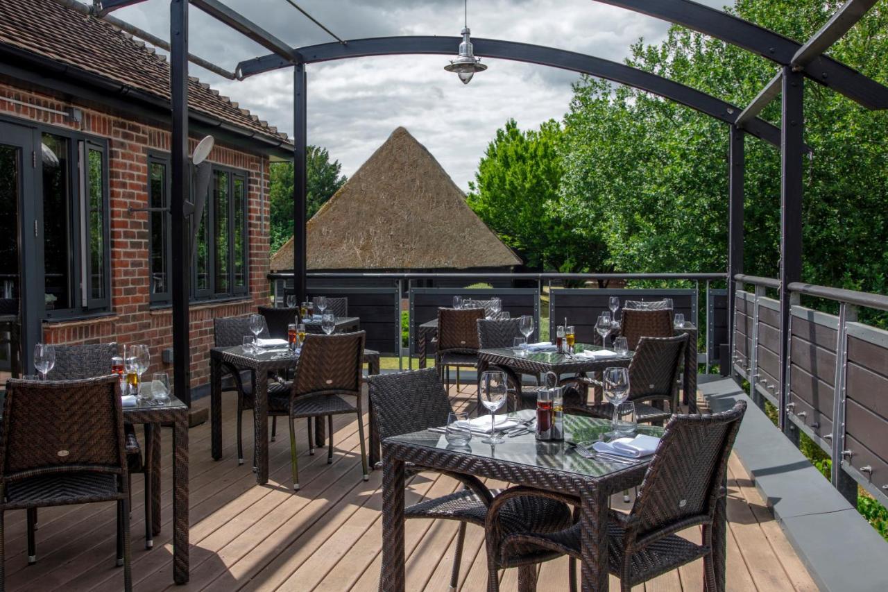 Norton Park Hotel, Spa & Manor House - Winchester Сътън Скотни Екстериор снимка