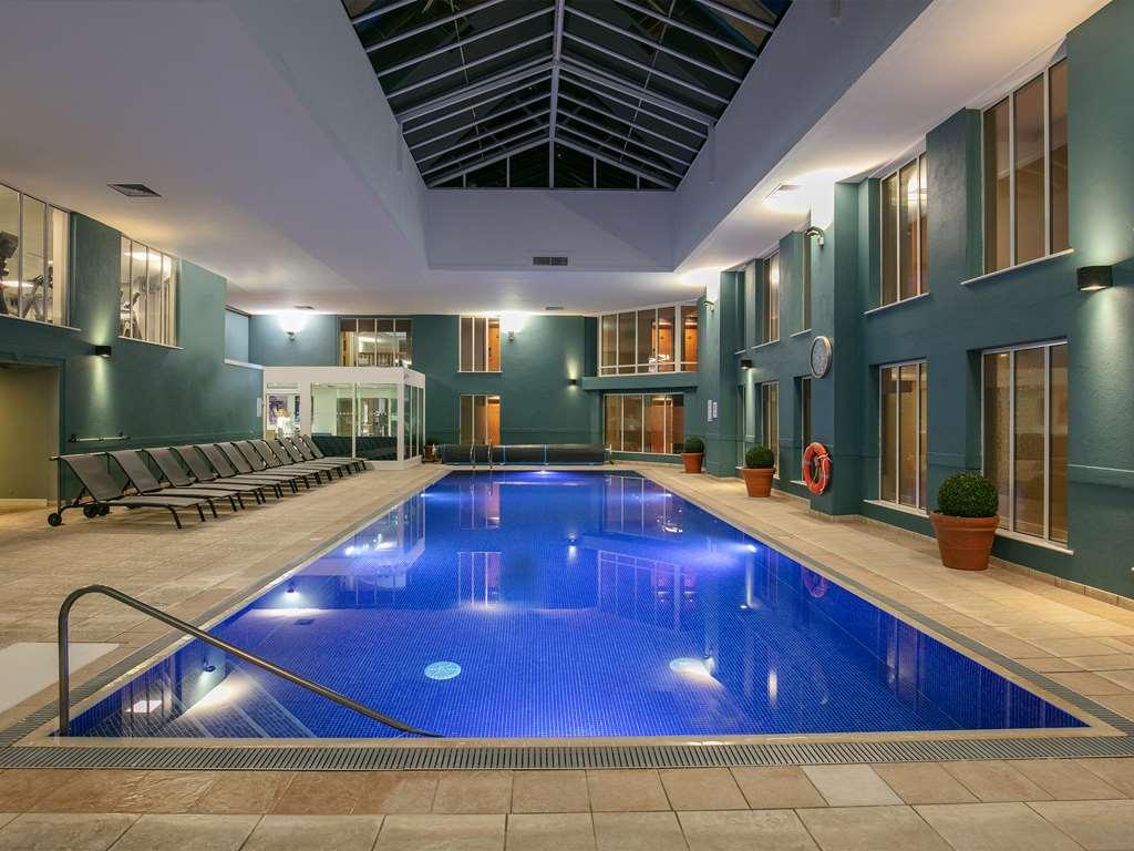 Norton Park Hotel, Spa & Manor House - Winchester Сътън Скотни Съоръжения снимка