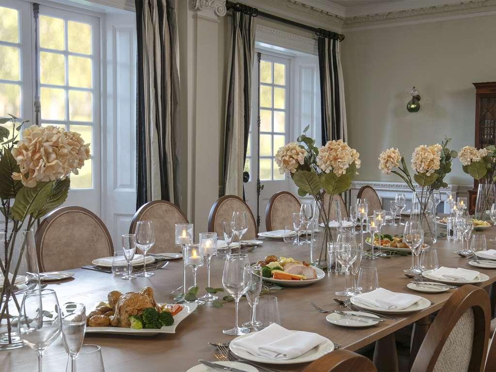 Norton Park Hotel, Spa & Manor House - Winchester Сътън Скотни Съоръжения снимка