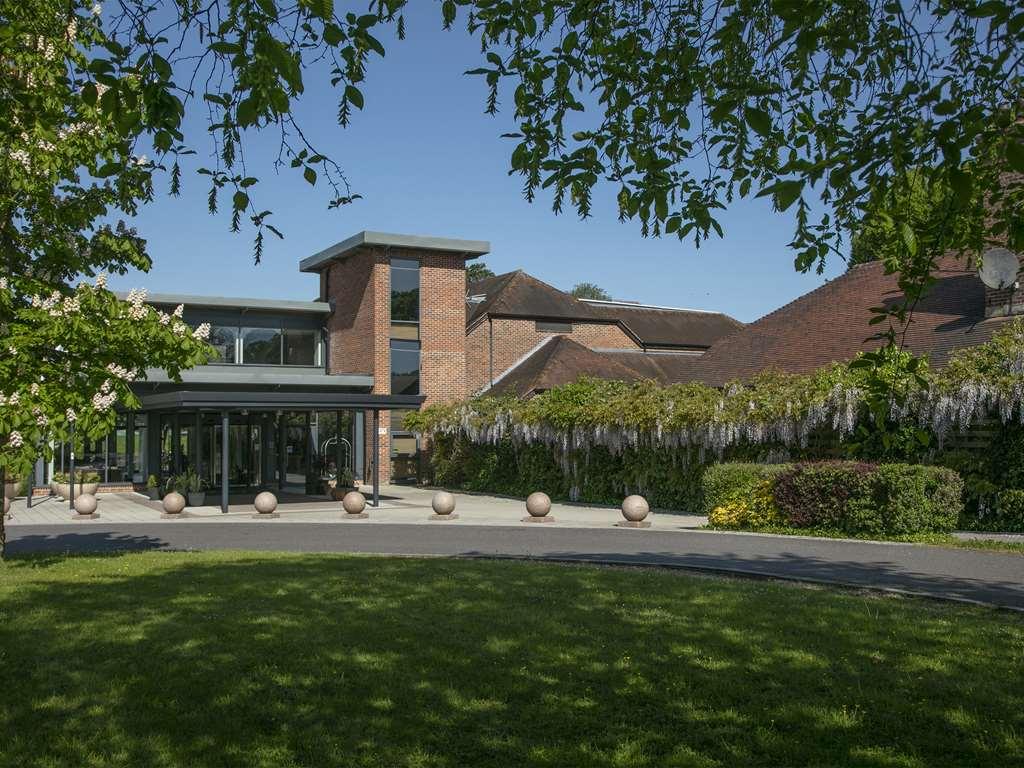 Norton Park Hotel, Spa & Manor House - Winchester Сътън Скотни Екстериор снимка
