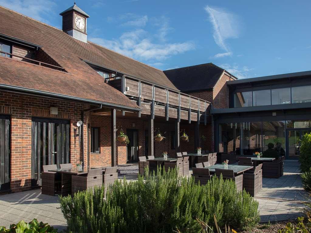Norton Park Hotel, Spa & Manor House - Winchester Сътън Скотни Екстериор снимка