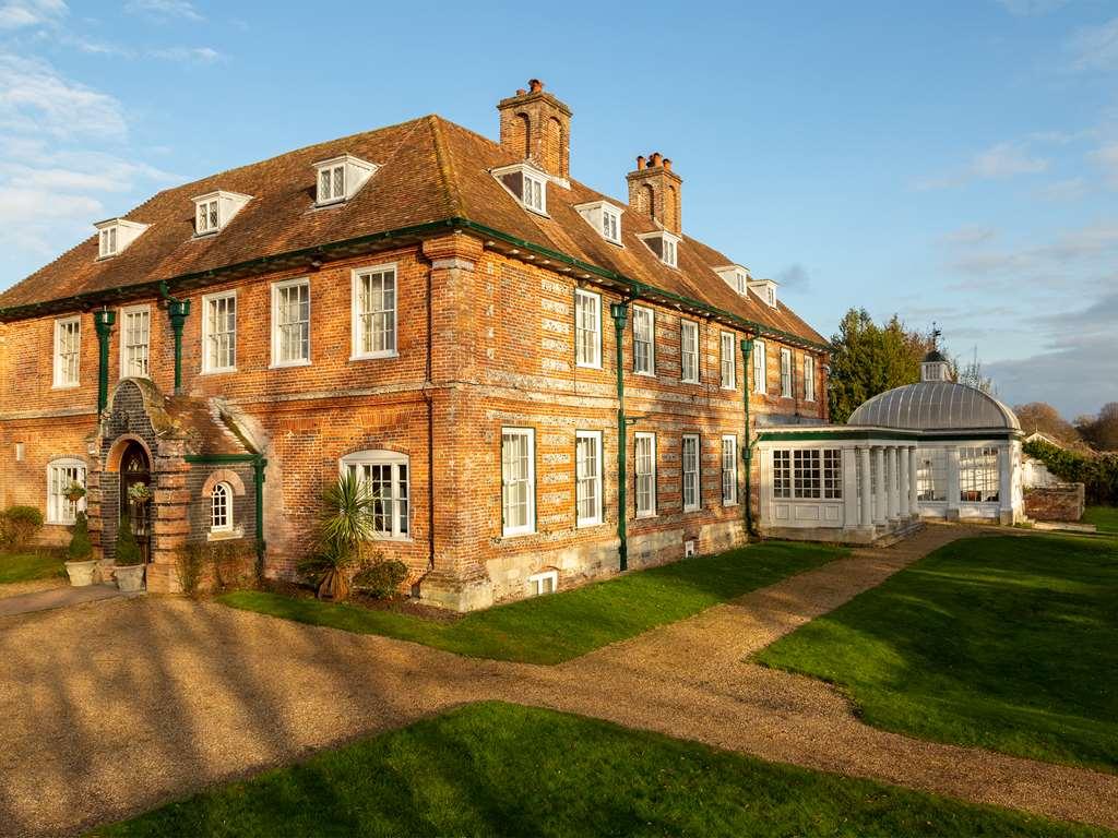 Norton Park Hotel, Spa & Manor House - Winchester Сътън Скотни Екстериор снимка