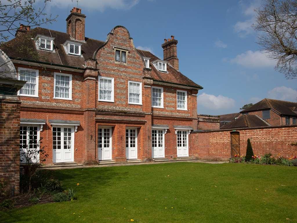 Norton Park Hotel, Spa & Manor House - Winchester Сътън Скотни Екстериор снимка