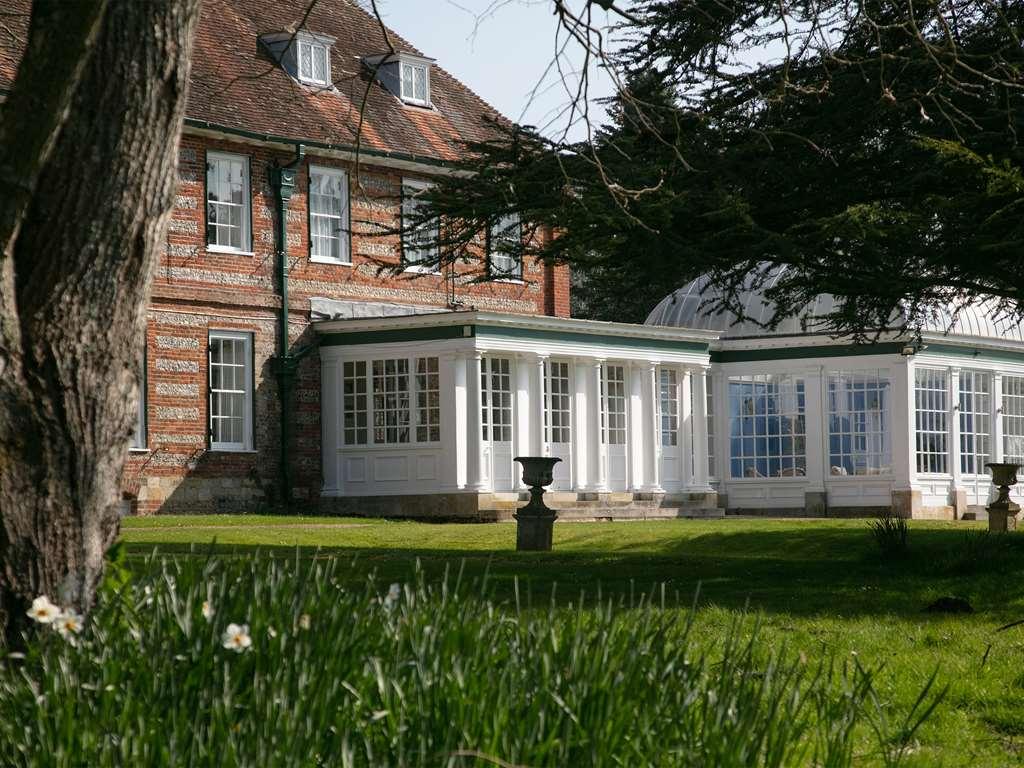 Norton Park Hotel, Spa & Manor House - Winchester Сътън Скотни Екстериор снимка