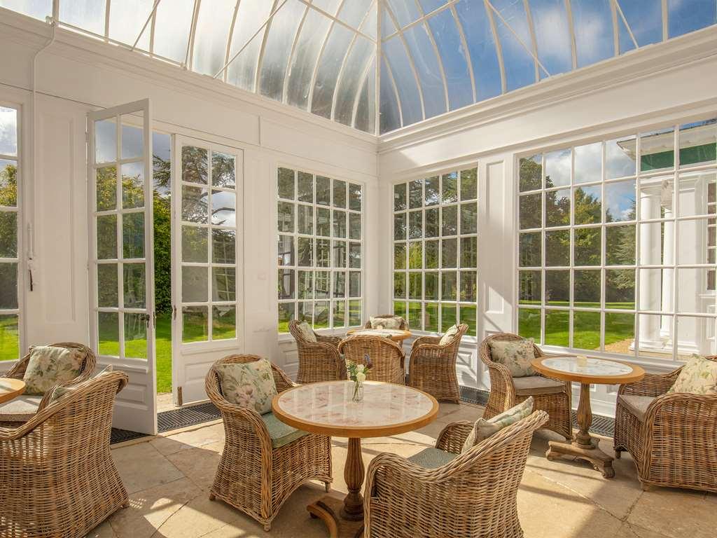 Norton Park Hotel, Spa & Manor House - Winchester Сътън Скотни Съоръжения снимка