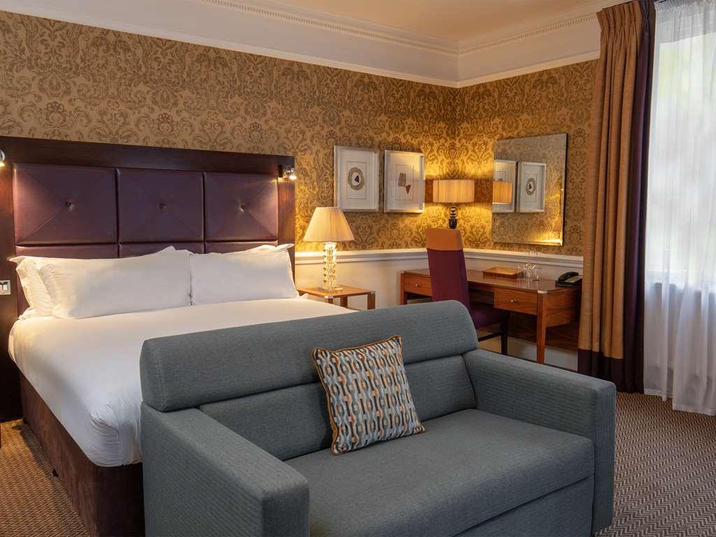 Norton Park Hotel, Spa & Manor House - Winchester Сътън Скотни Съоръжения снимка