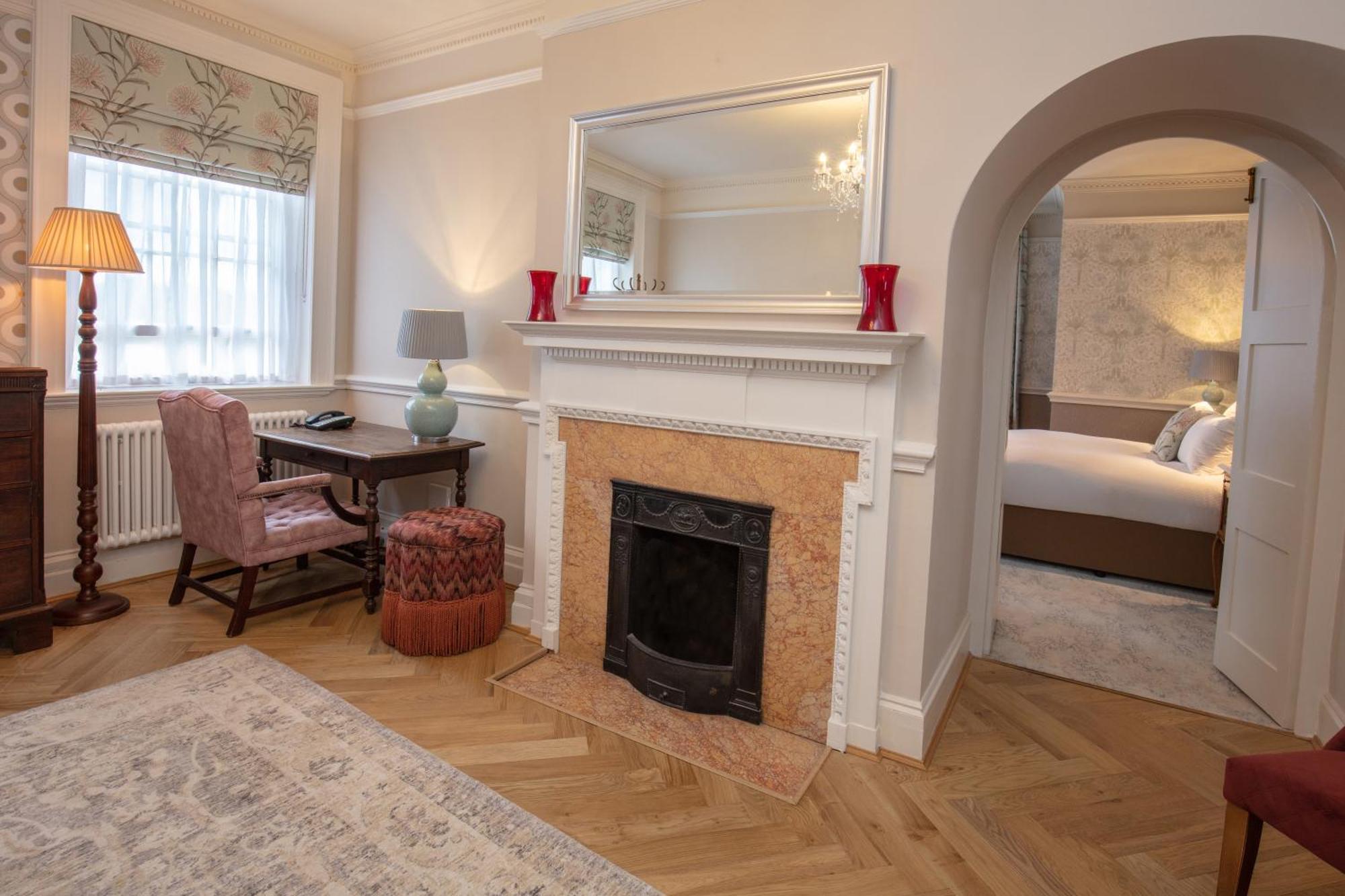 Norton Park Hotel, Spa & Manor House - Winchester Сътън Скотни Екстериор снимка