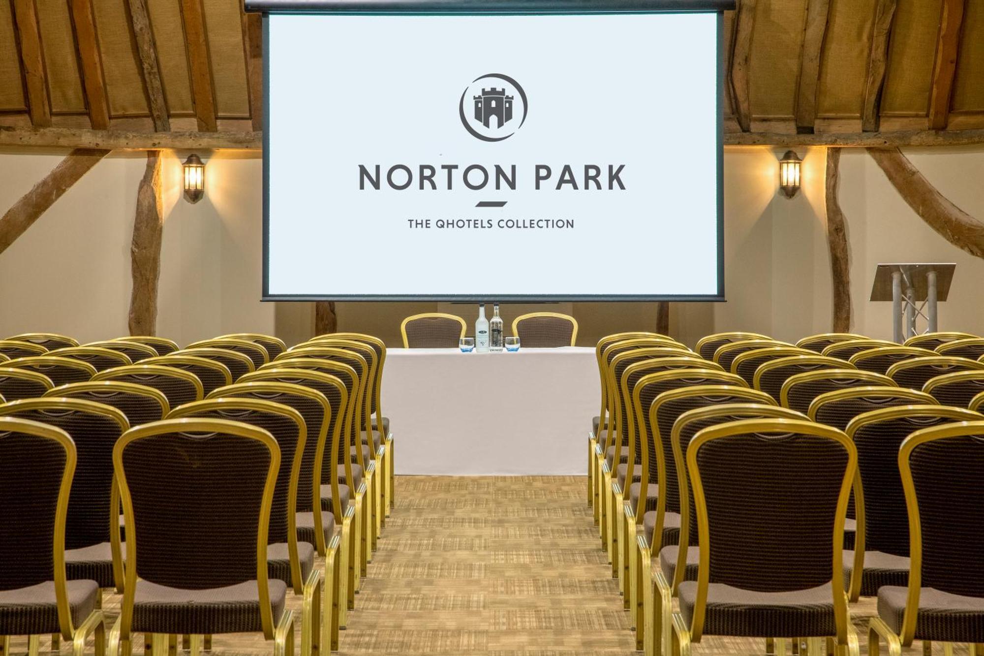 Norton Park Hotel, Spa & Manor House - Winchester Сътън Скотни Екстериор снимка
