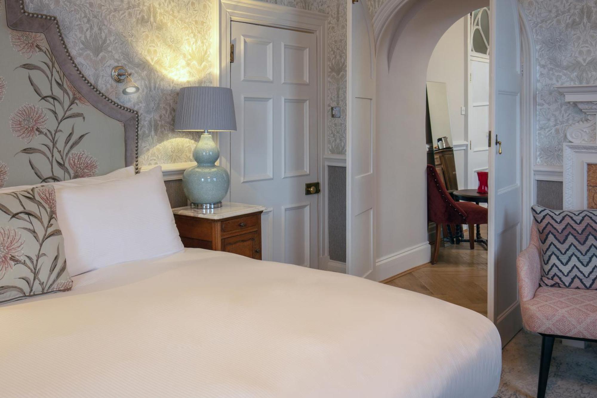 Norton Park Hotel, Spa & Manor House - Winchester Сътън Скотни Екстериор снимка