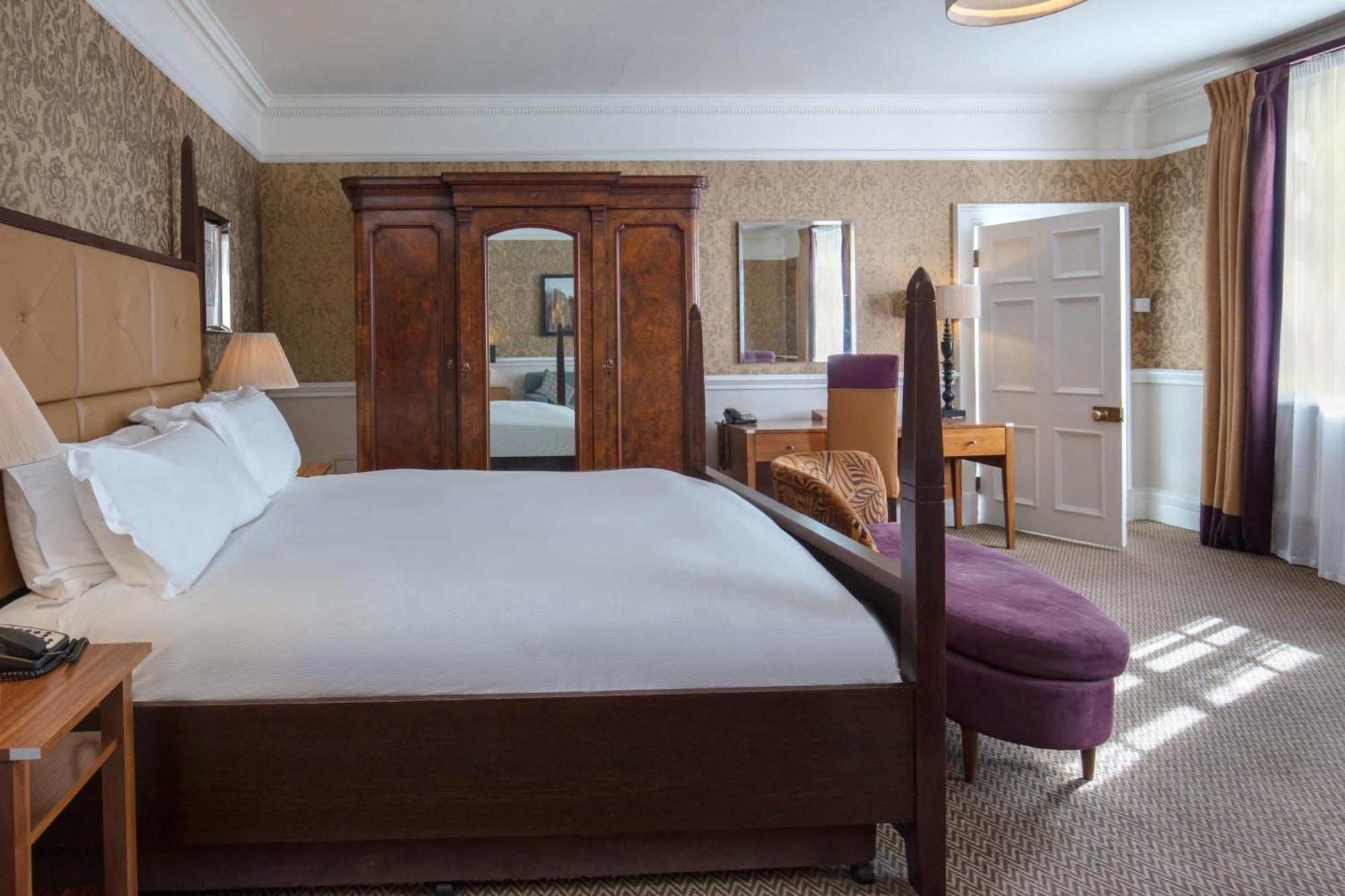 Norton Park Hotel, Spa & Manor House - Winchester Сътън Скотни Екстериор снимка