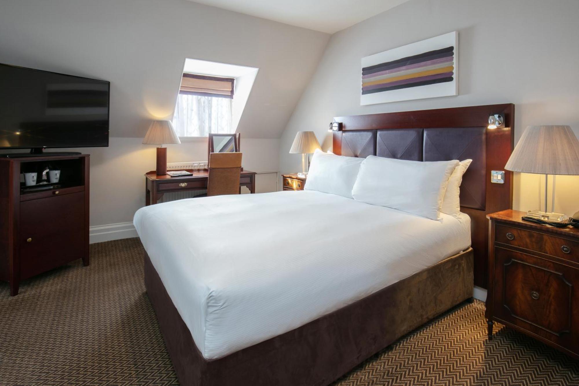 Norton Park Hotel, Spa & Manor House - Winchester Сътън Скотни Екстериор снимка