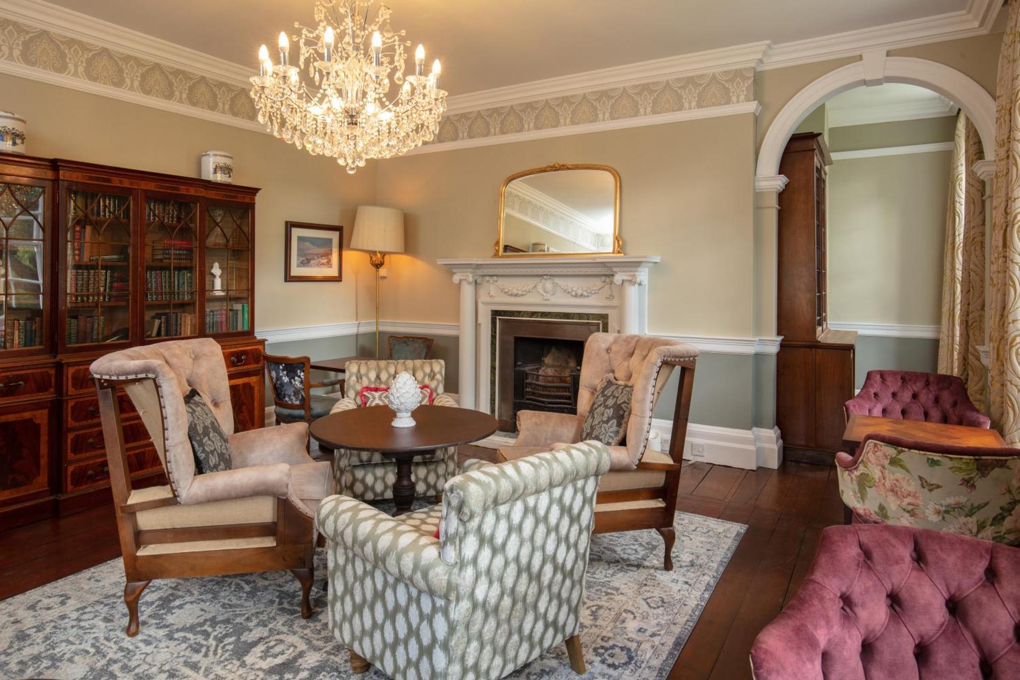 Norton Park Hotel, Spa & Manor House - Winchester Сътън Скотни Екстериор снимка