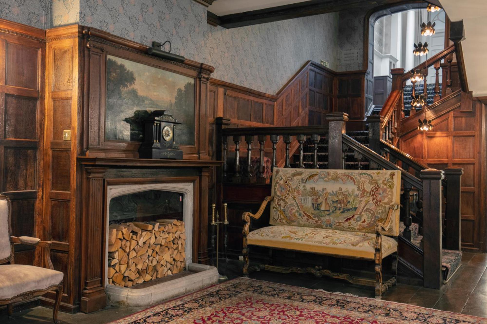 Norton Park Hotel, Spa & Manor House - Winchester Сътън Скотни Екстериор снимка
