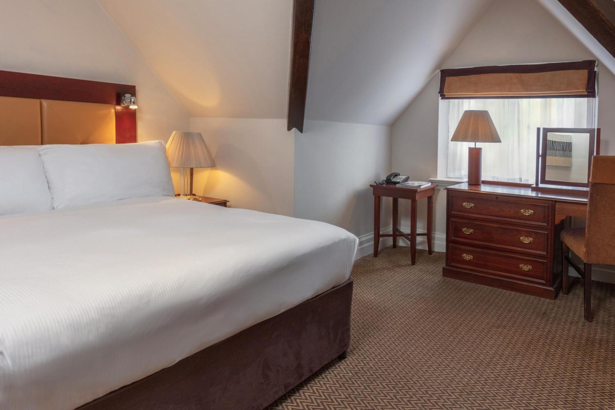Norton Park Hotel, Spa & Manor House - Winchester Сътън Скотни Стая снимка